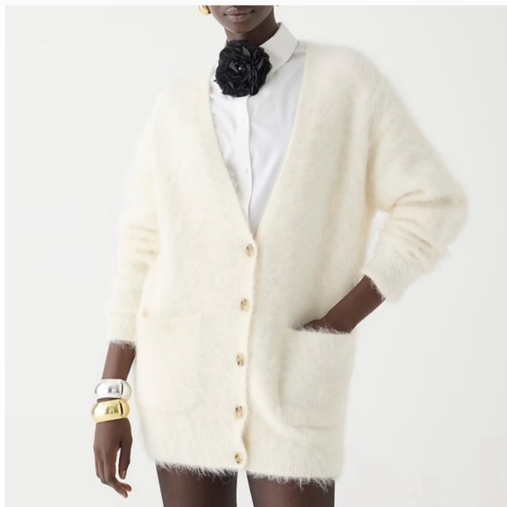 Alpaca Cardigan